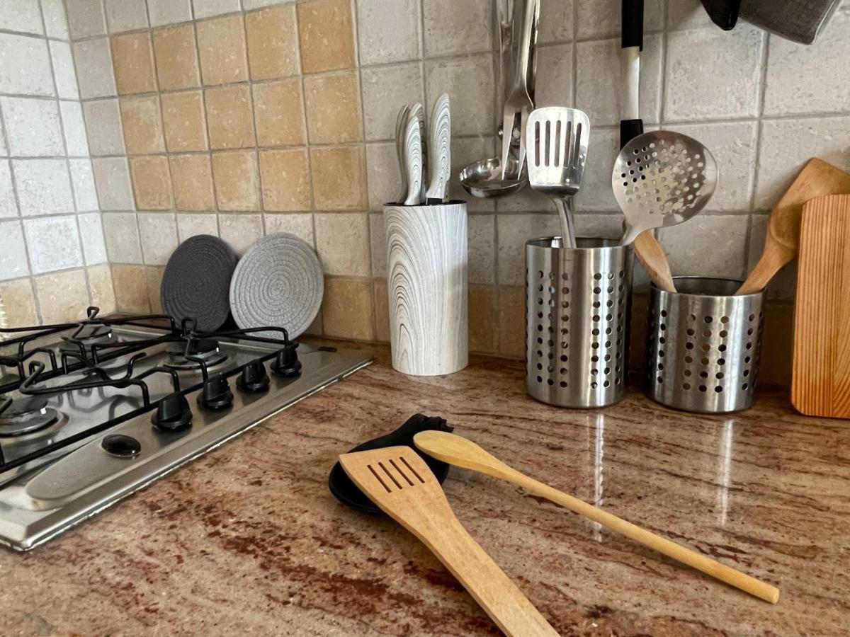 Ucuppu Appartamenti Карлофорте Екстериор снимка